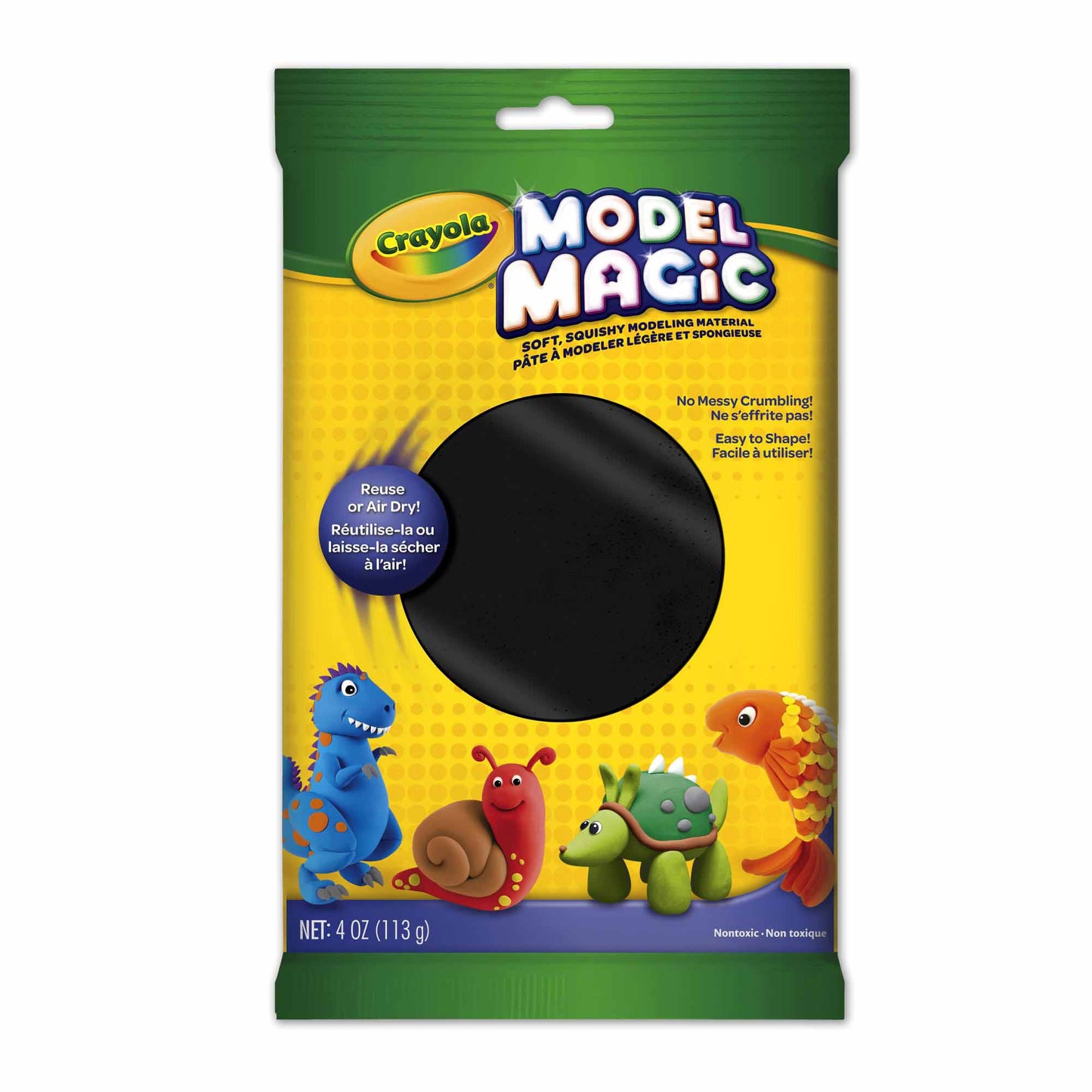 Model Magic Modelling Clay