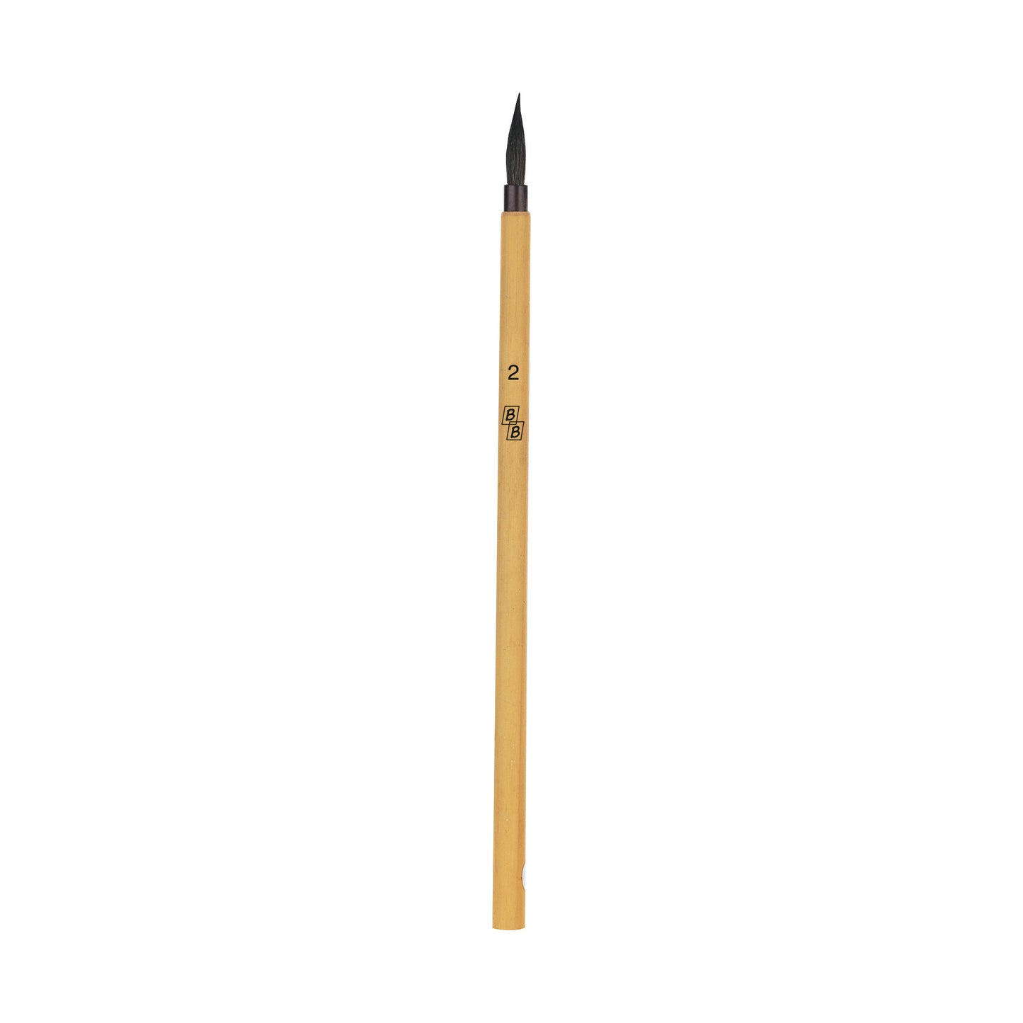 B&B Bamboo Brushes