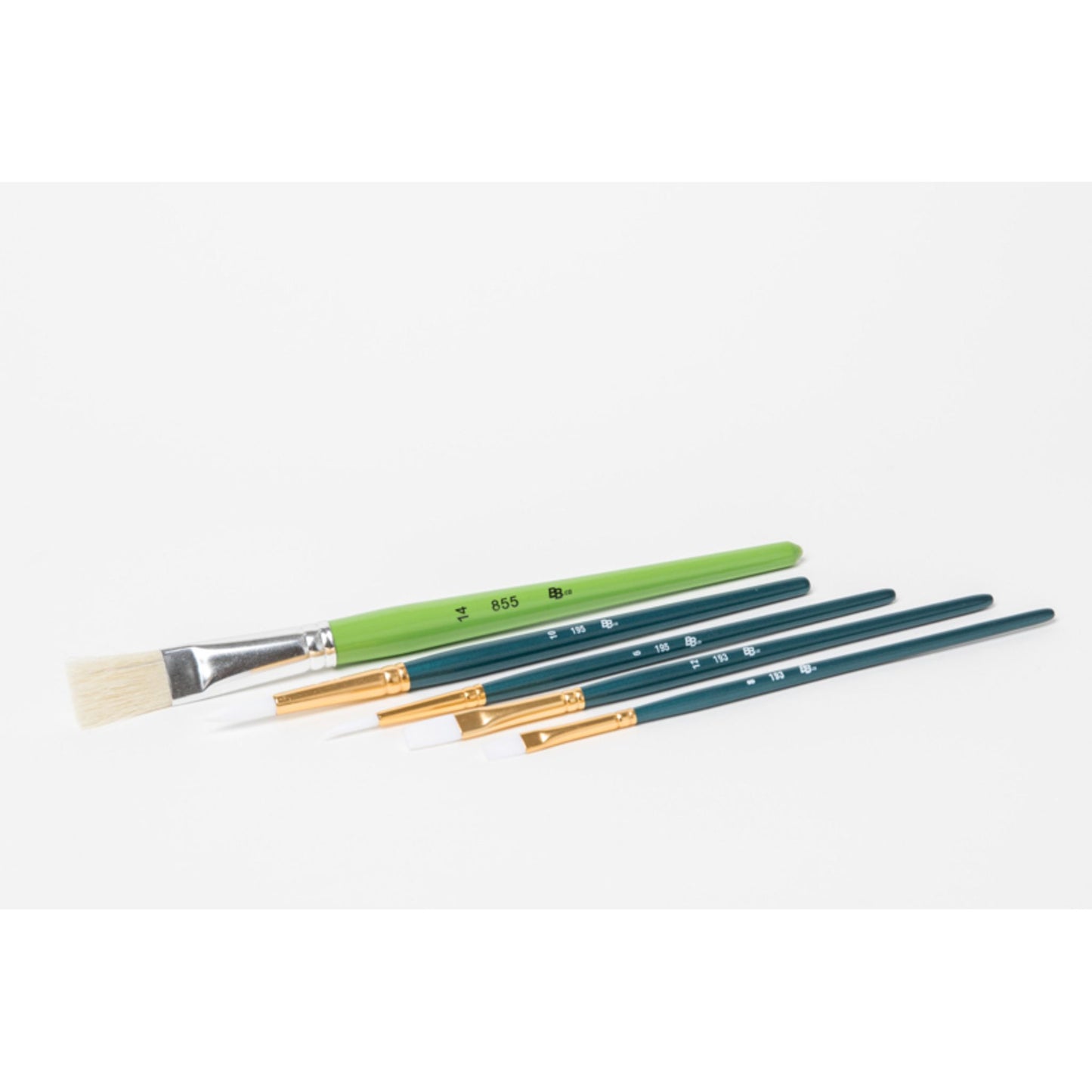 Pinceaux BB – Primaire