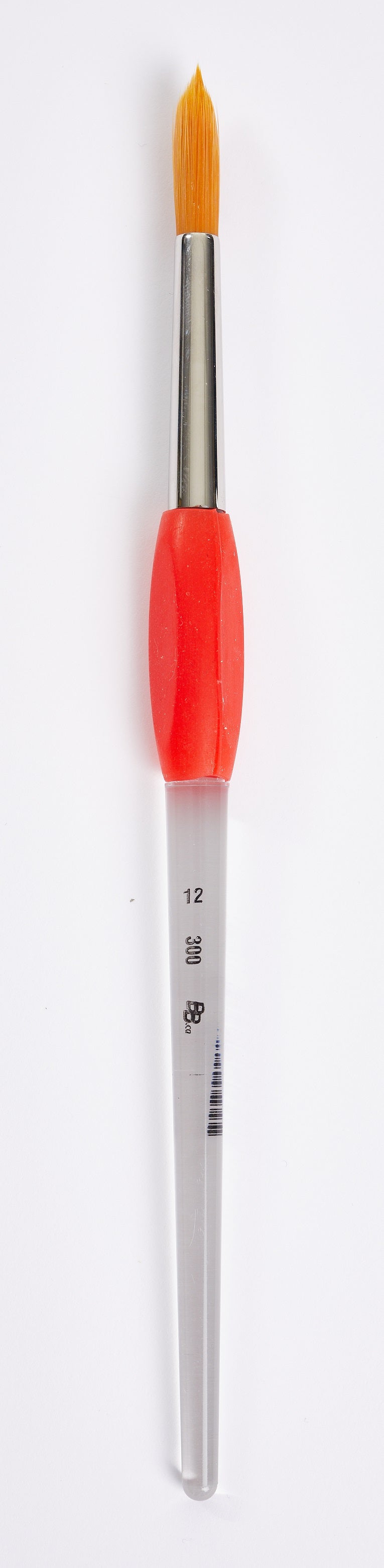 Pinceaux à prise en caoutchouc – Série 300