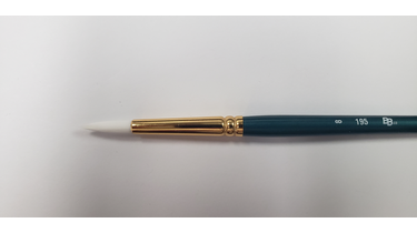 Pinceaux ronds - Série 195