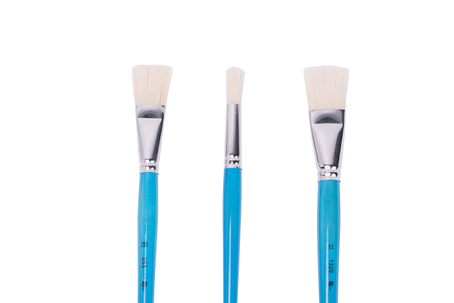 Pinceaux plats - Série 1329