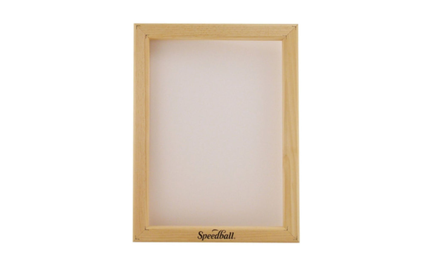 Sérigraphie – Cadre en bois