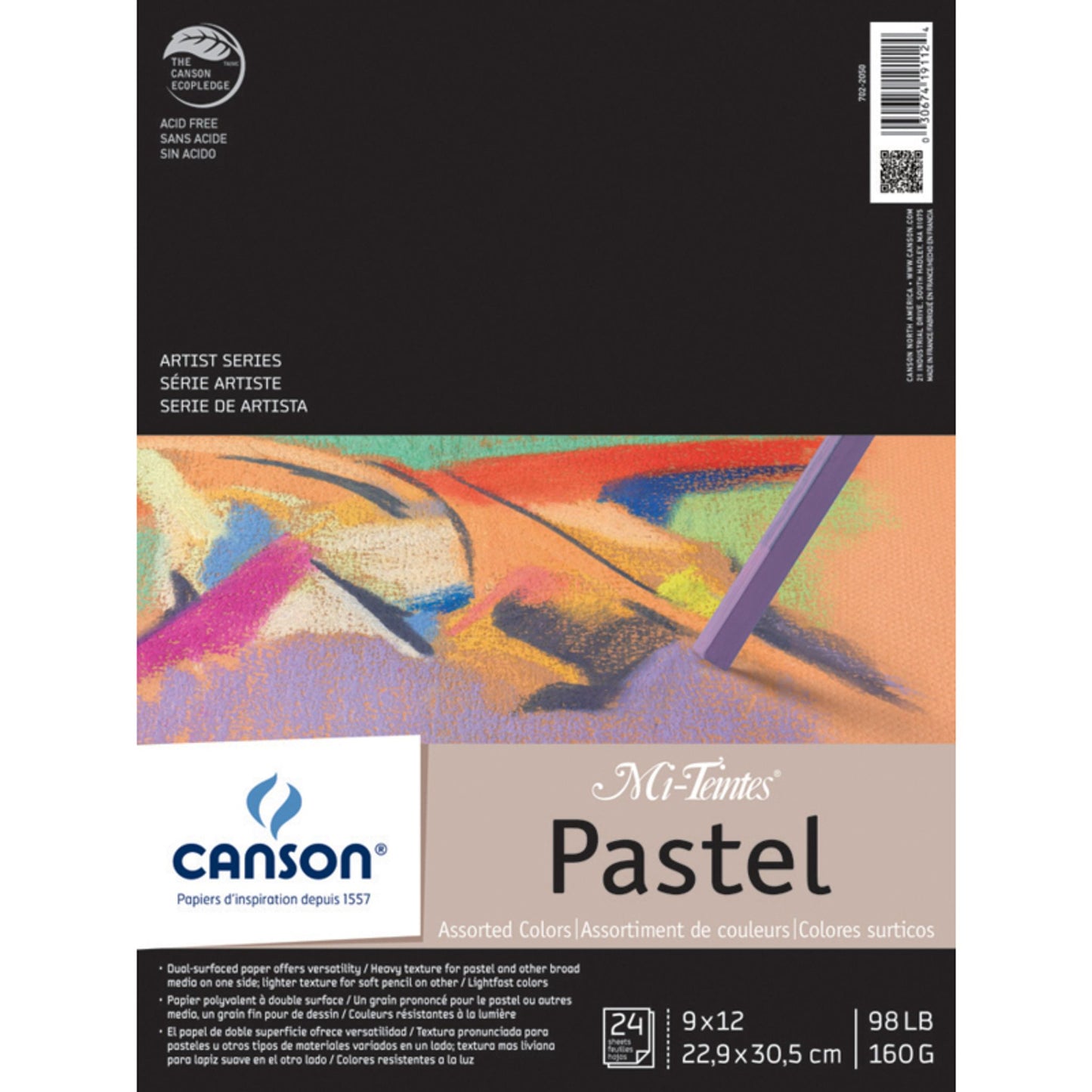 Pastel Pad