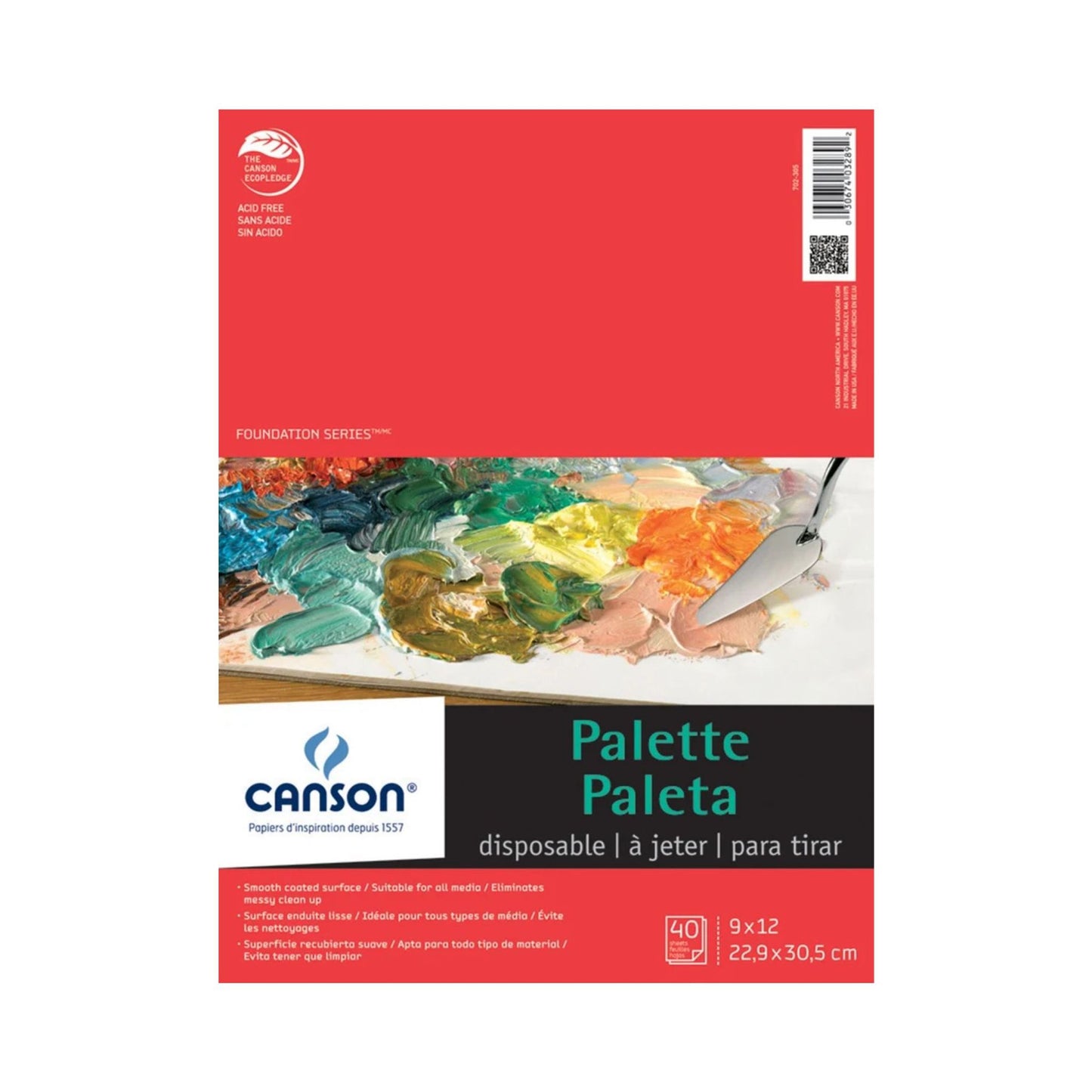 Palette/Pad
