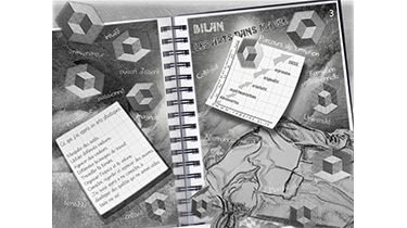 Cahier de traces pour le secondaire