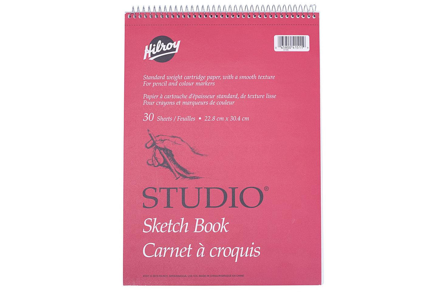 Studio Sketching Pad