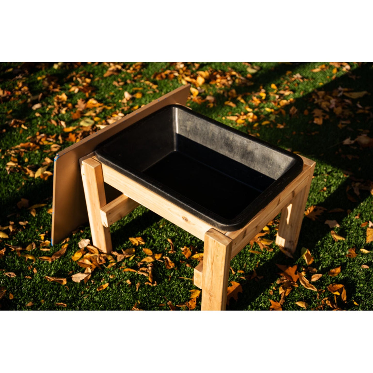 Tuya – Bac à sable et couvercle