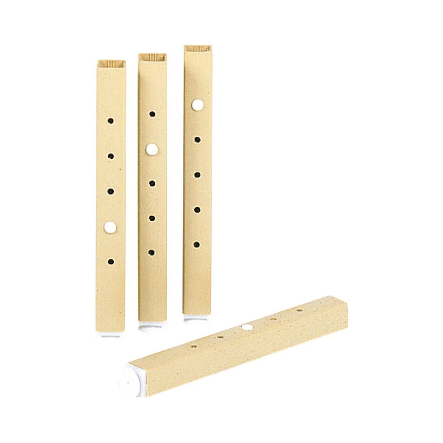 Ensemble de rallonges pour pattes de table