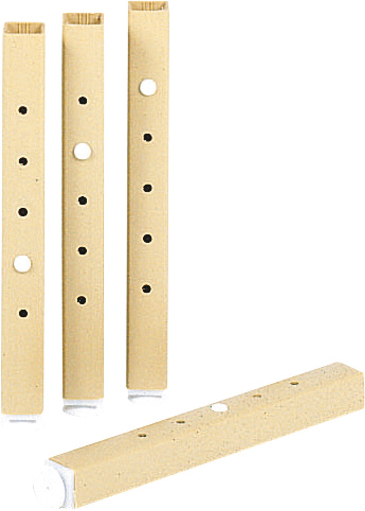 Ensemble de rallonges pour pattes de table