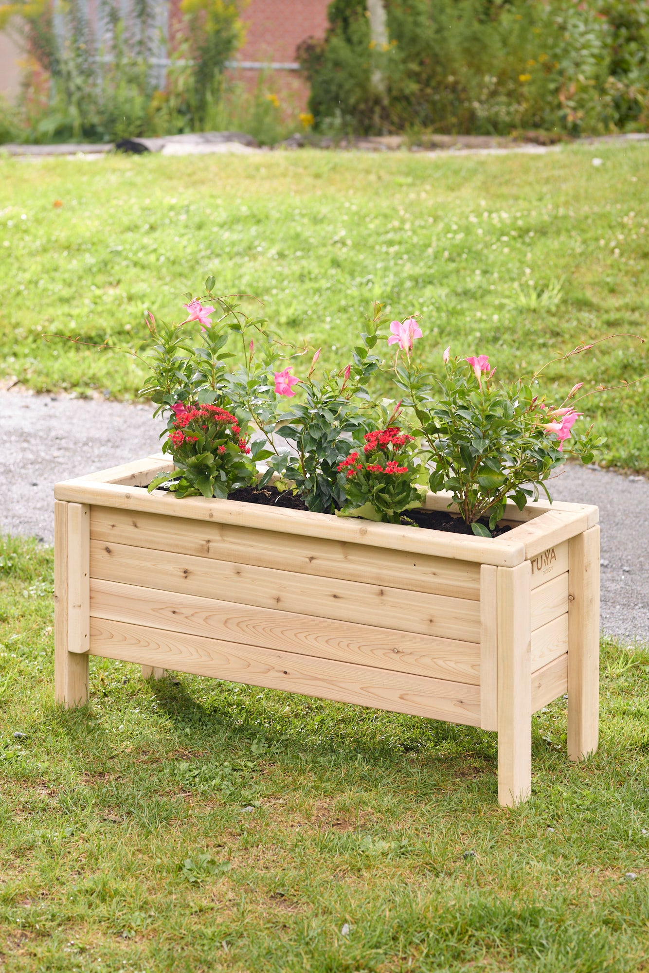 Planter boxes Tuya