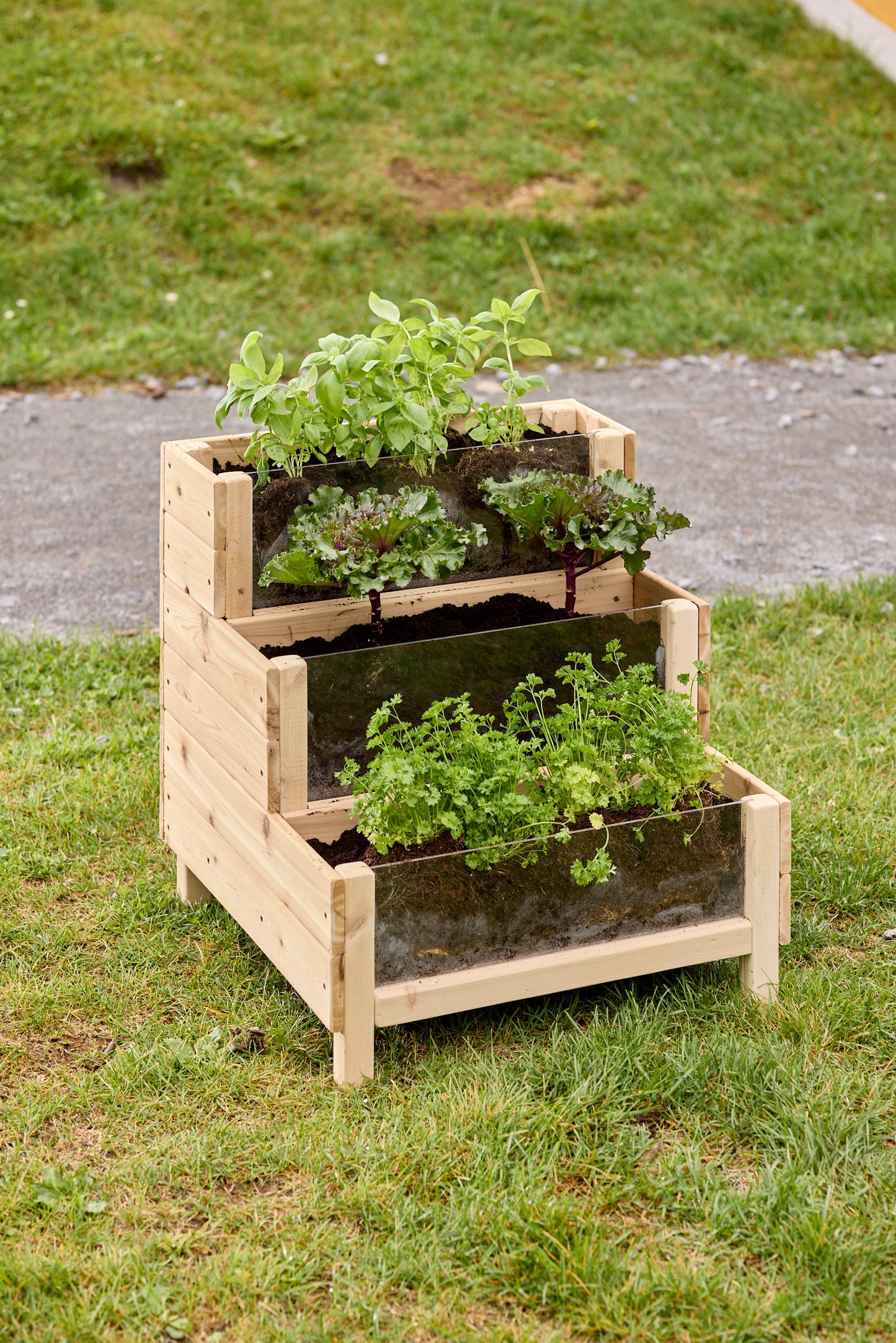 Planter boxes Tuya