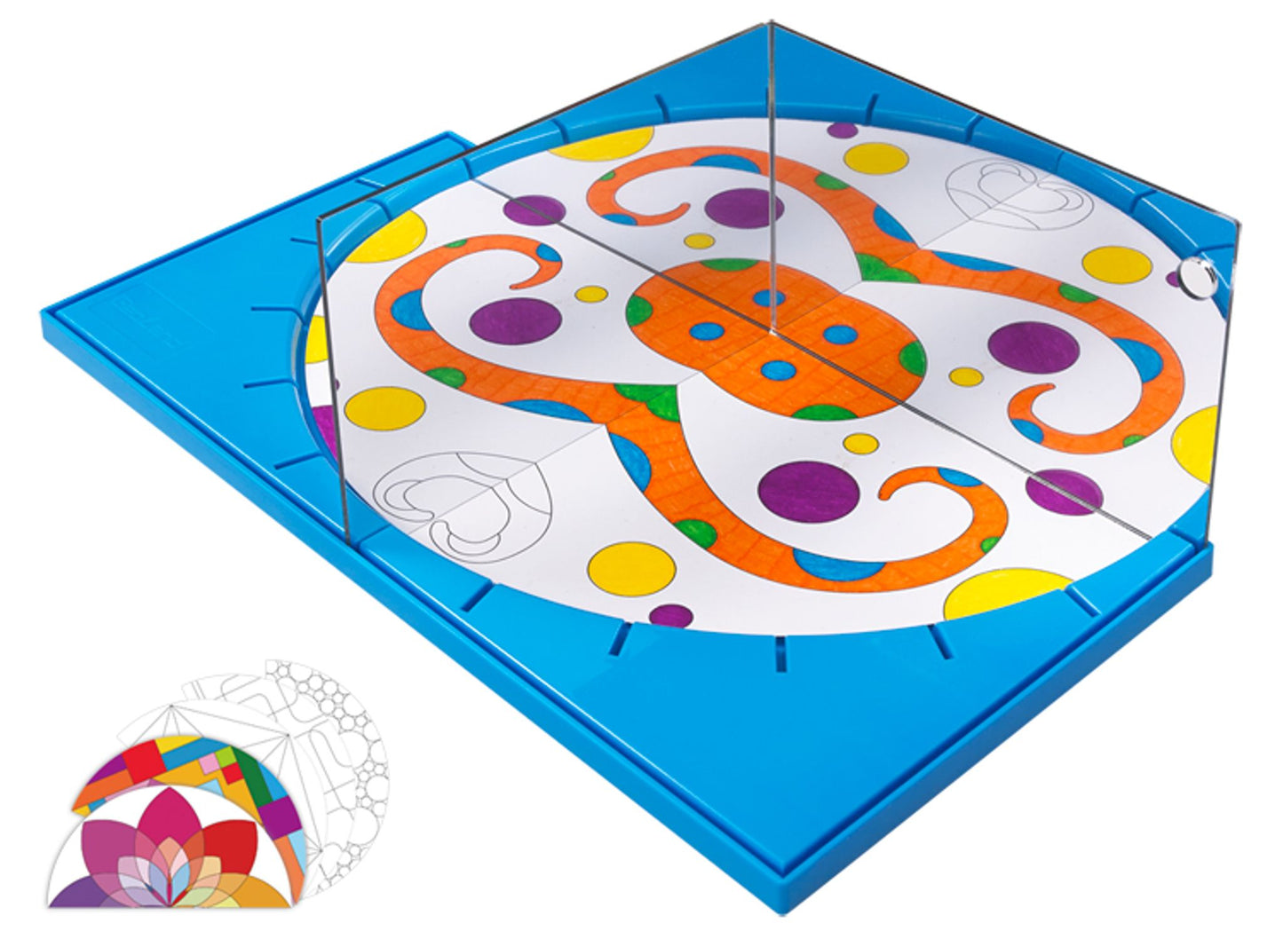 Junior Geoland Junior - Pattern Set