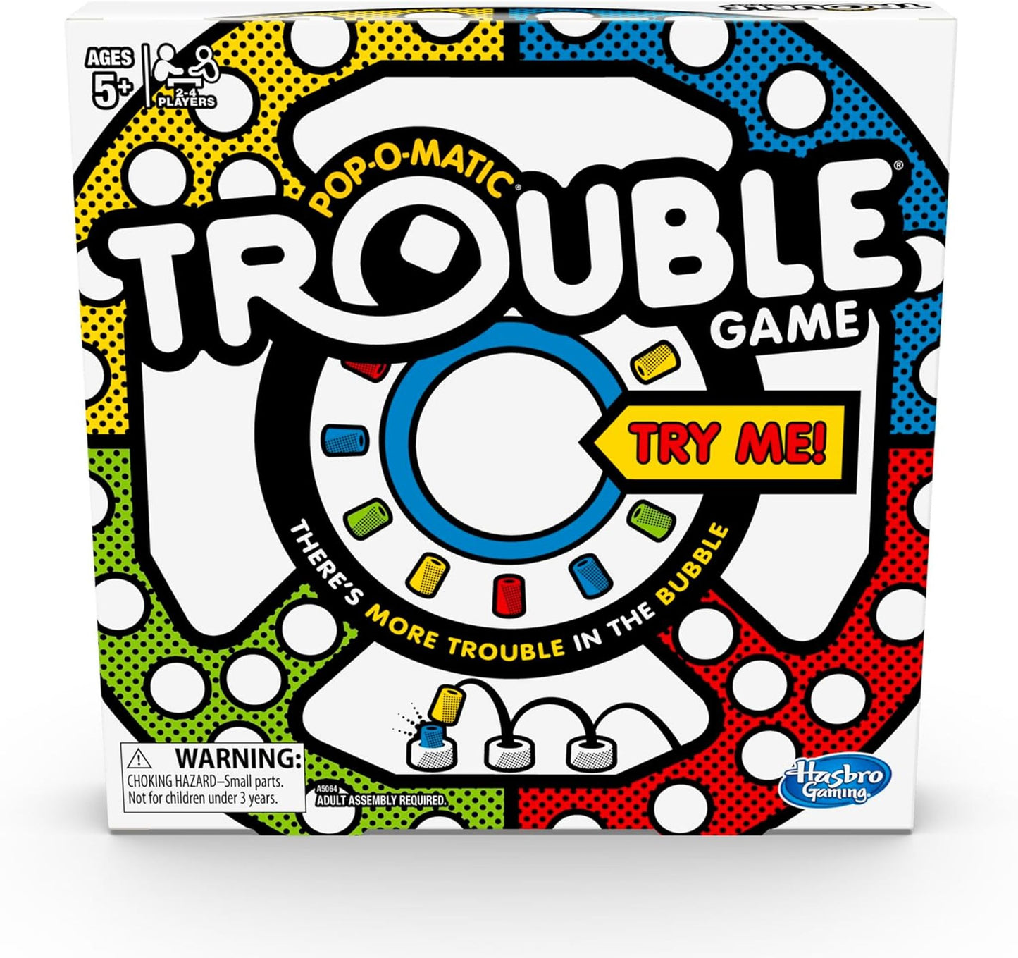 Trouble