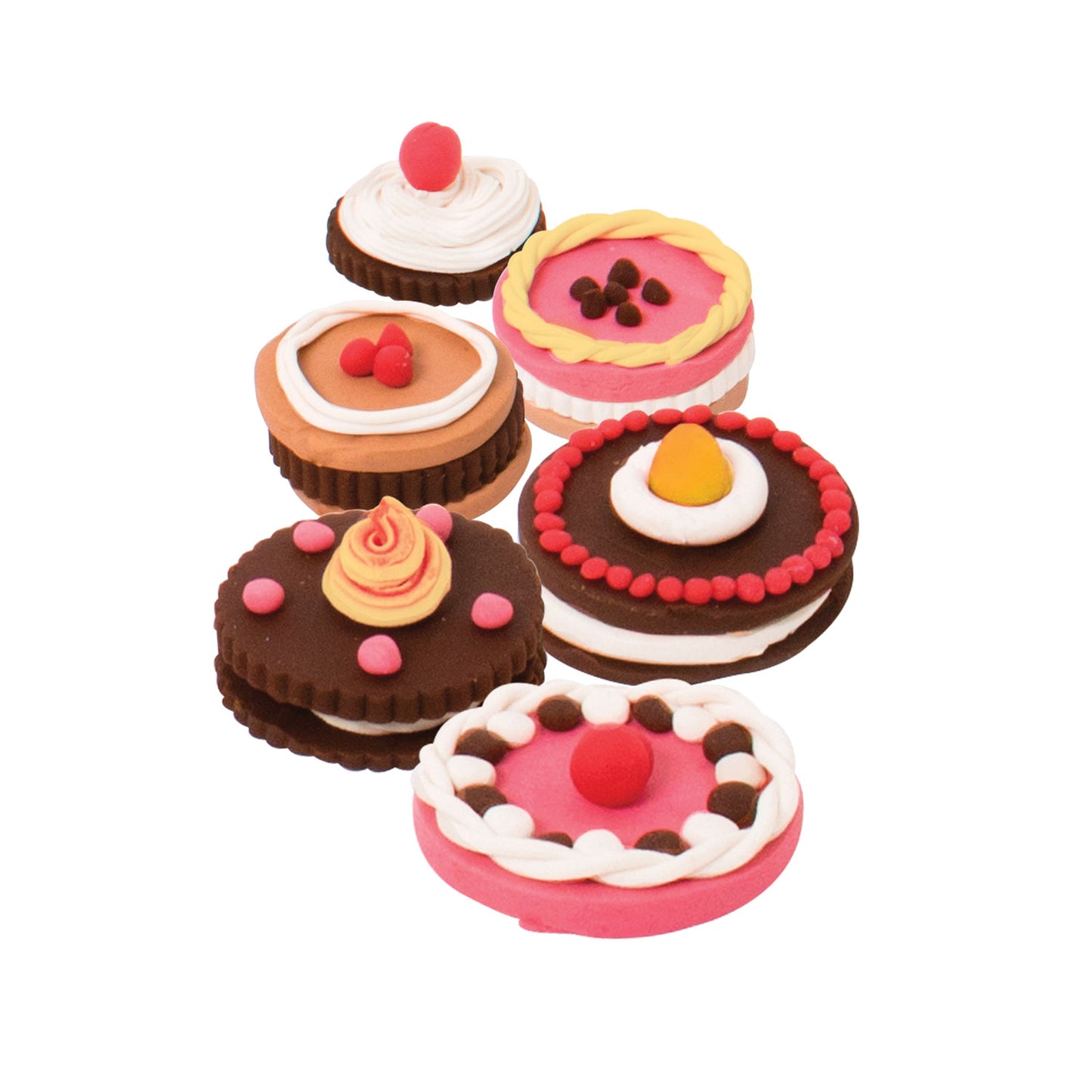 Tutti frutti - Biscuiterie