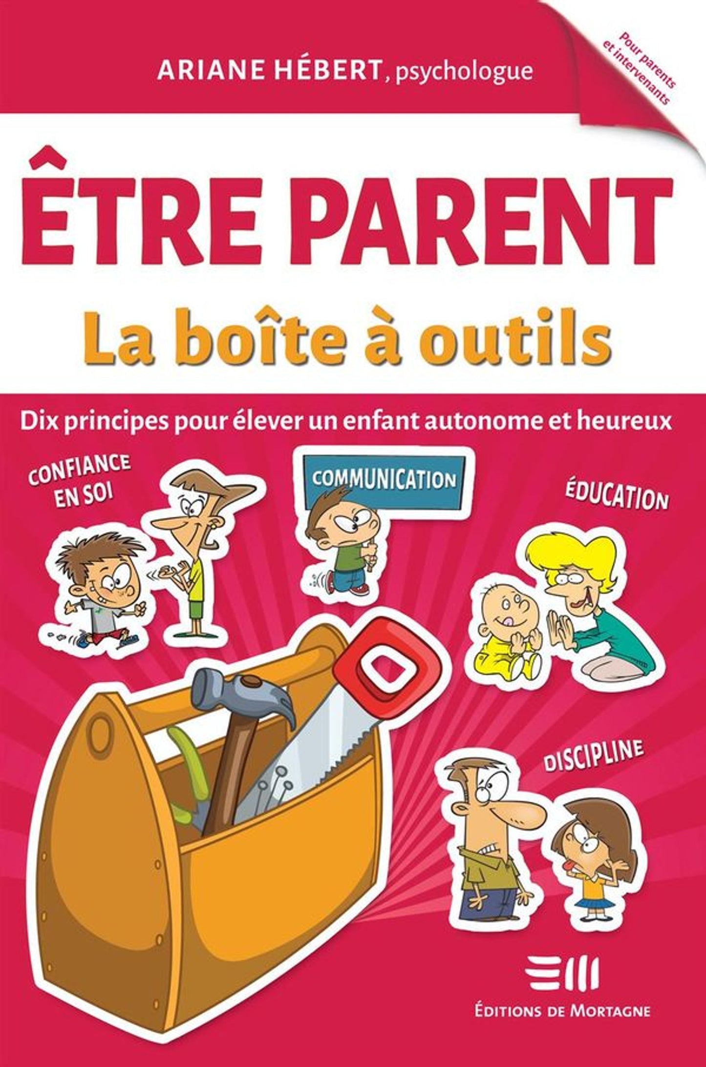 Être parent – La boîte à outils
