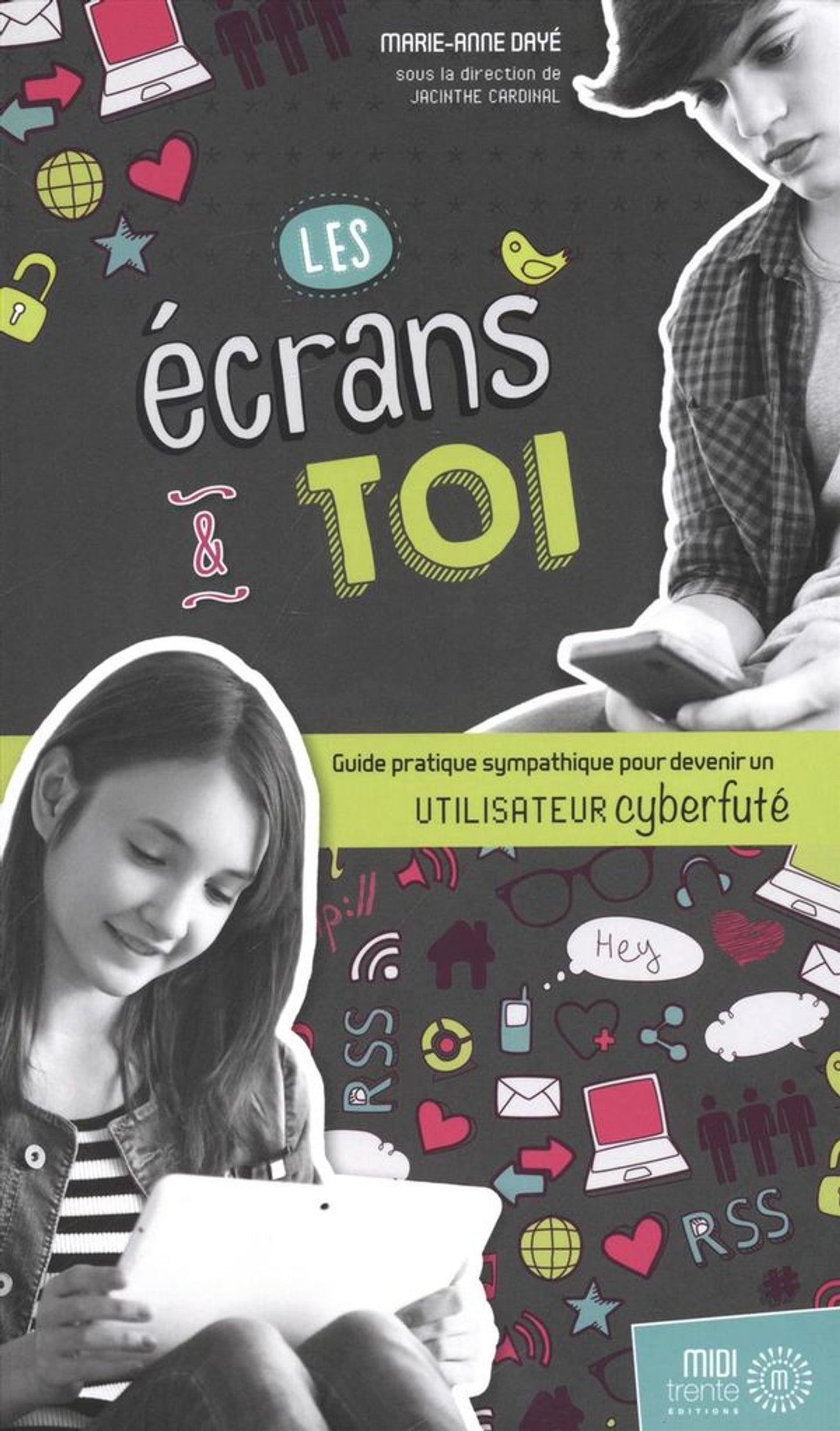 Les écrans et toi