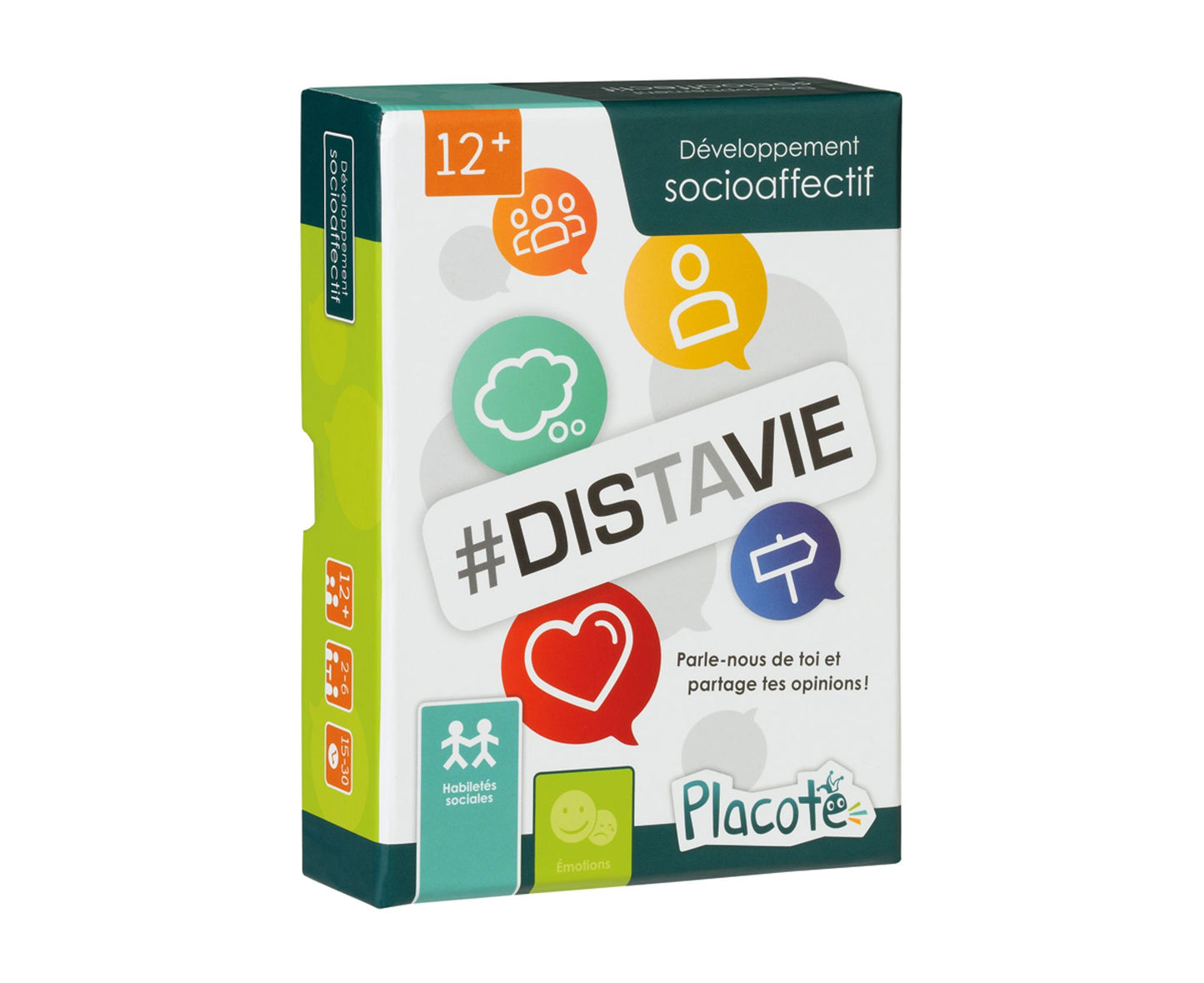 Placote – Distavie