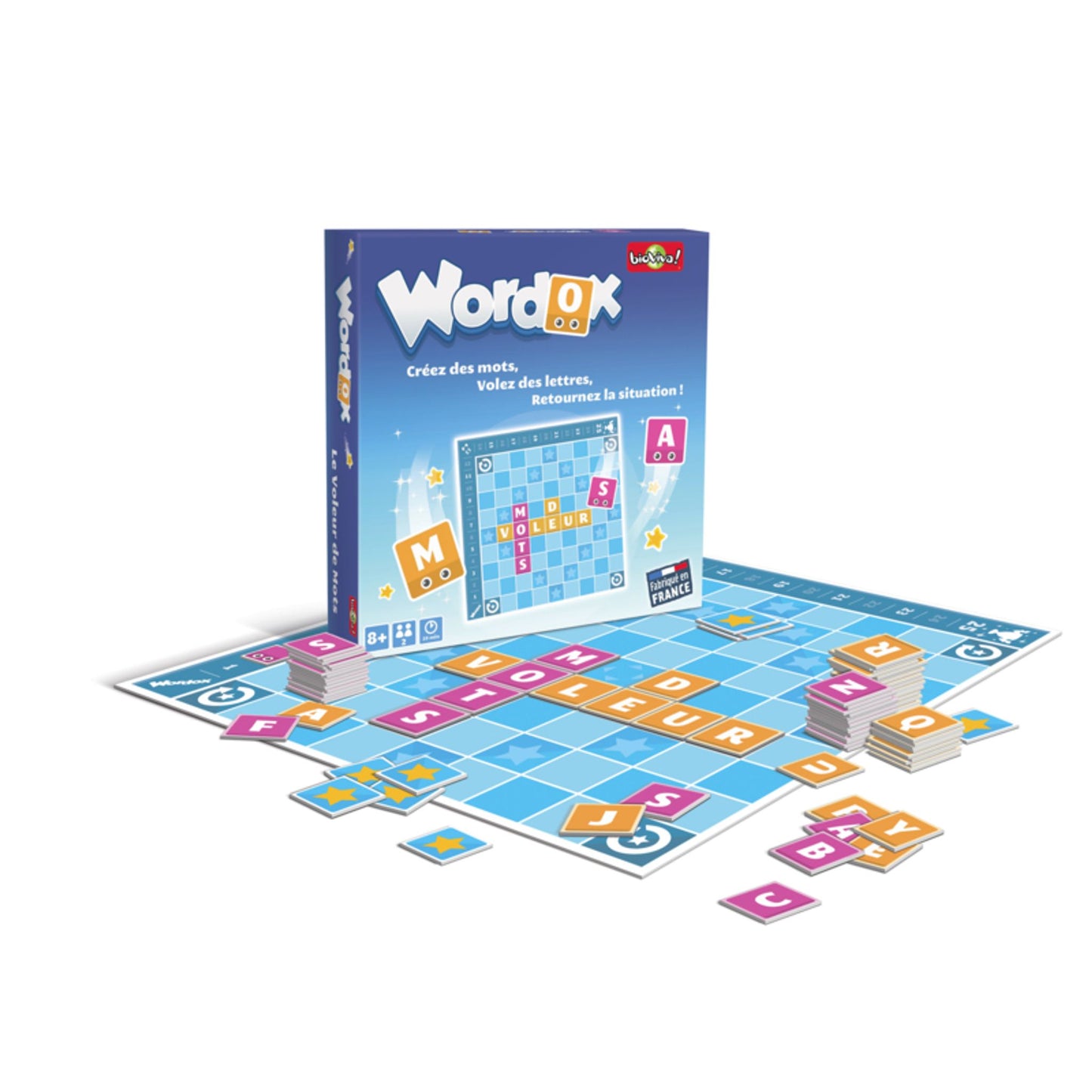 Wordox Le voleur de mots