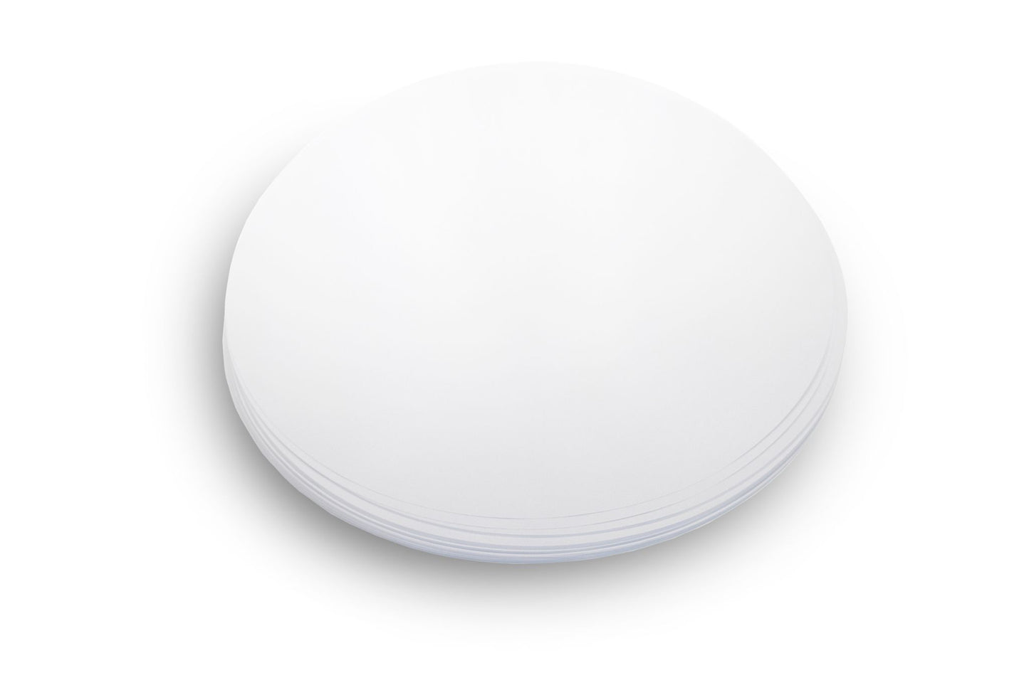 Recharge de 200 feuilles rondes