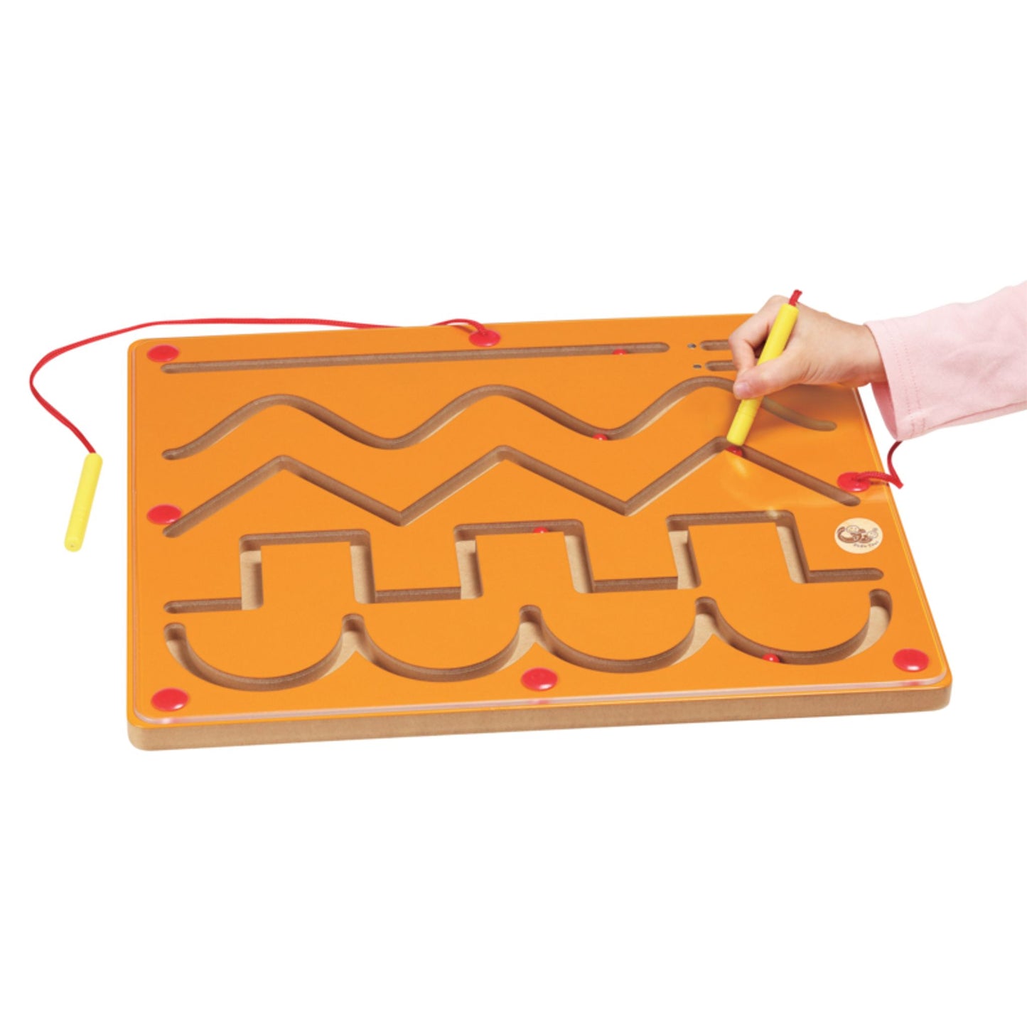 Apprends et trace les lignes