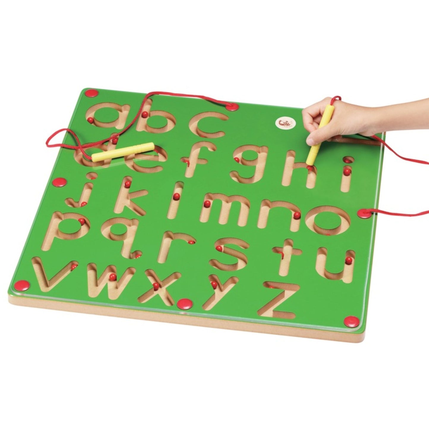 Alphabet Tracing