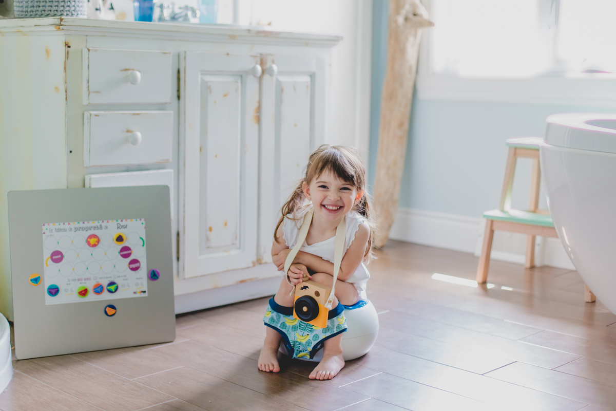 Minimo Mon tableau de propreté