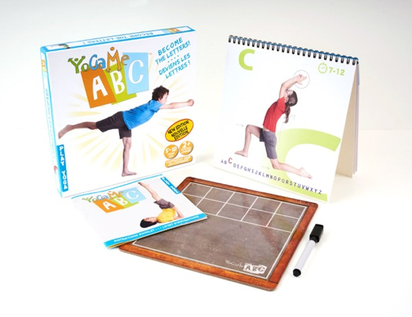 Yogame ABC