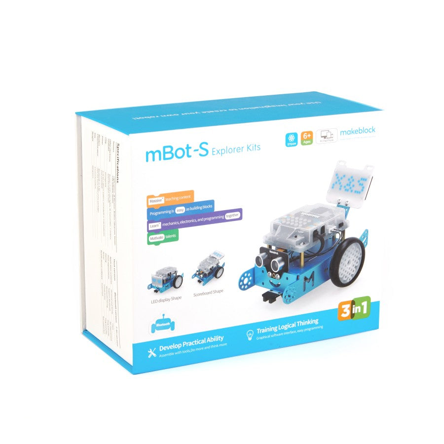 Robots mBot