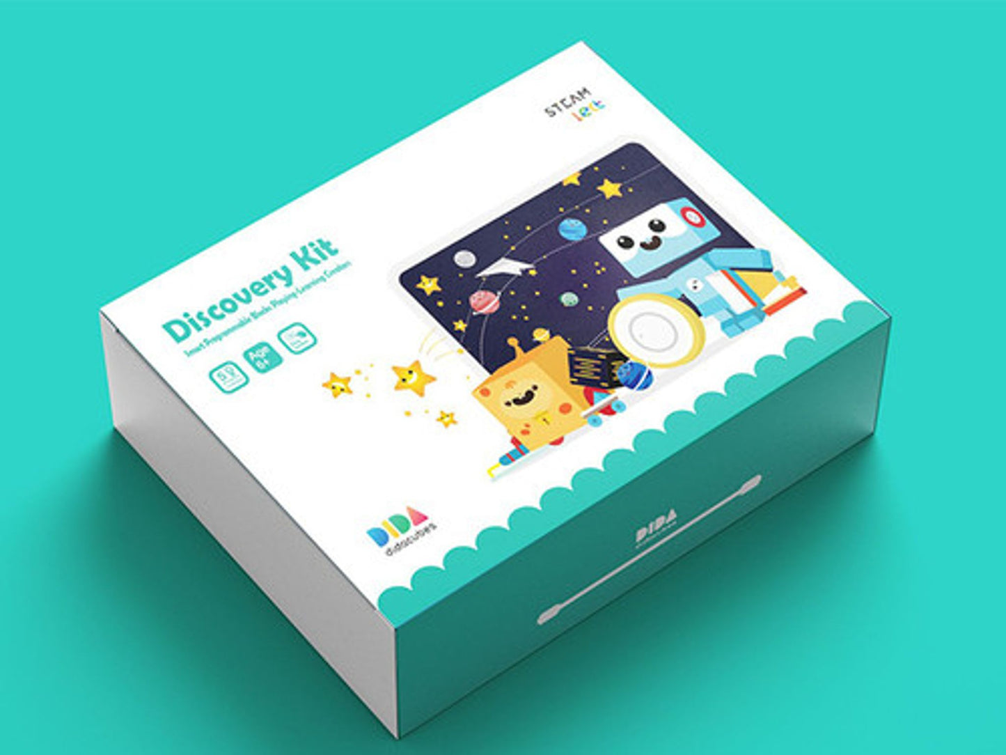 DidaCubes – Trousse de découverte