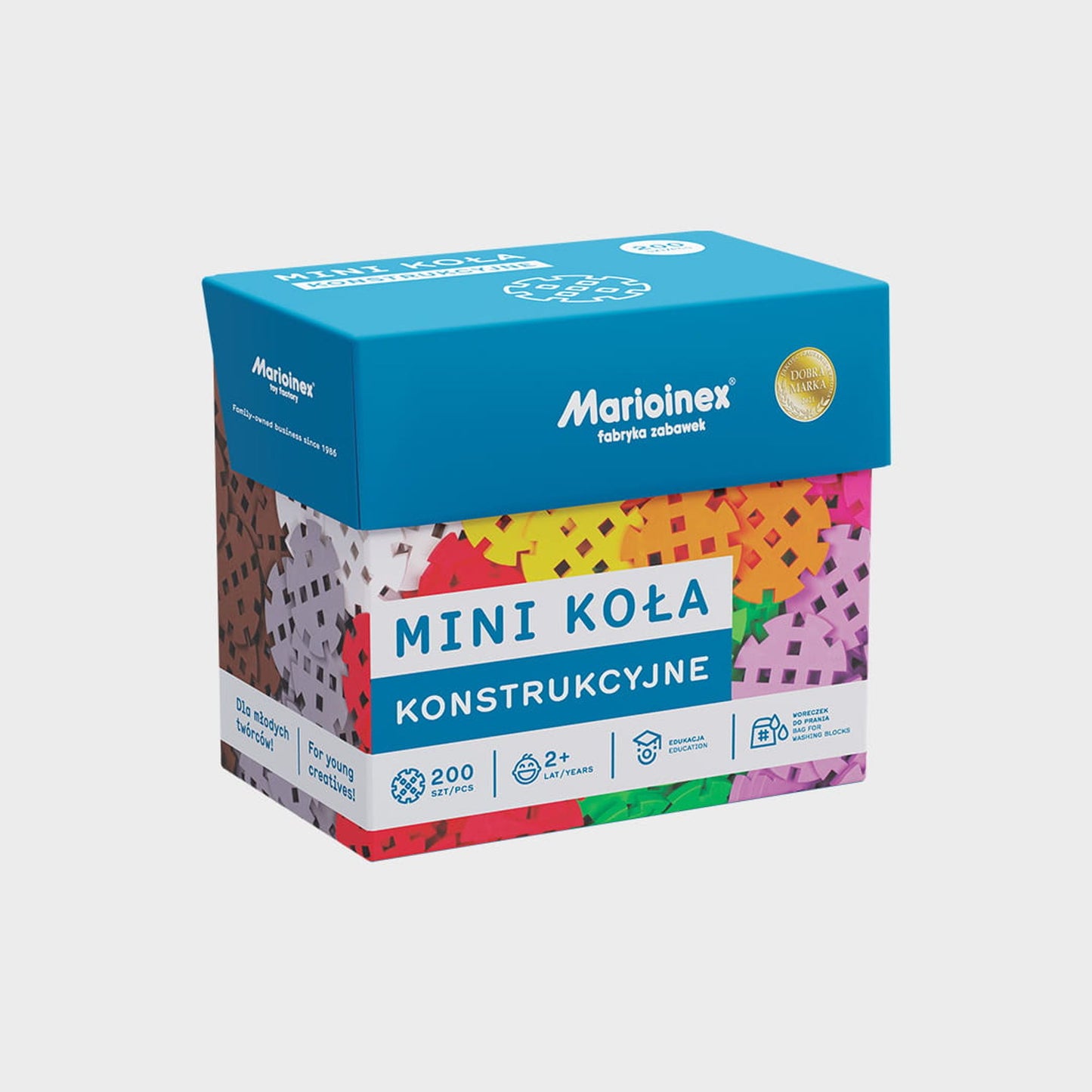 Marioinex mini kola