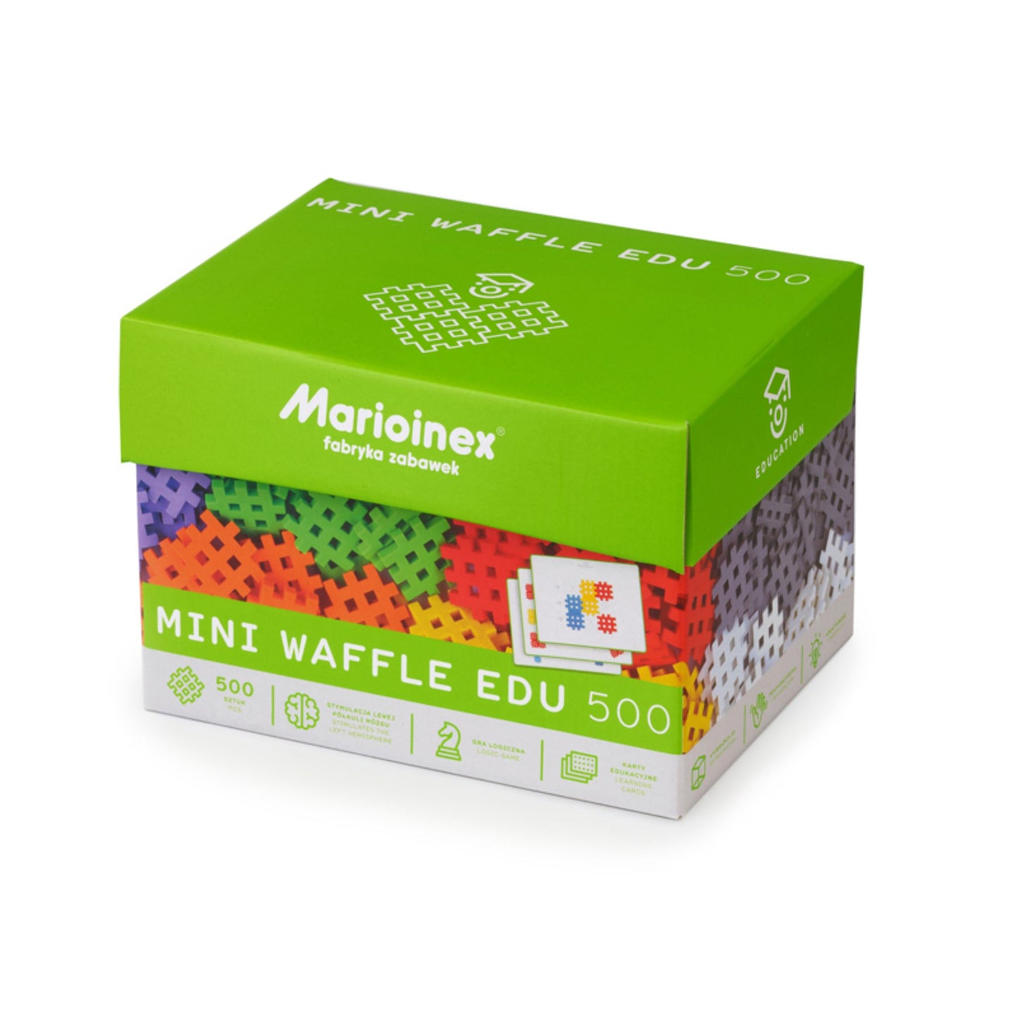 Marioinex mini waffle ÉDU