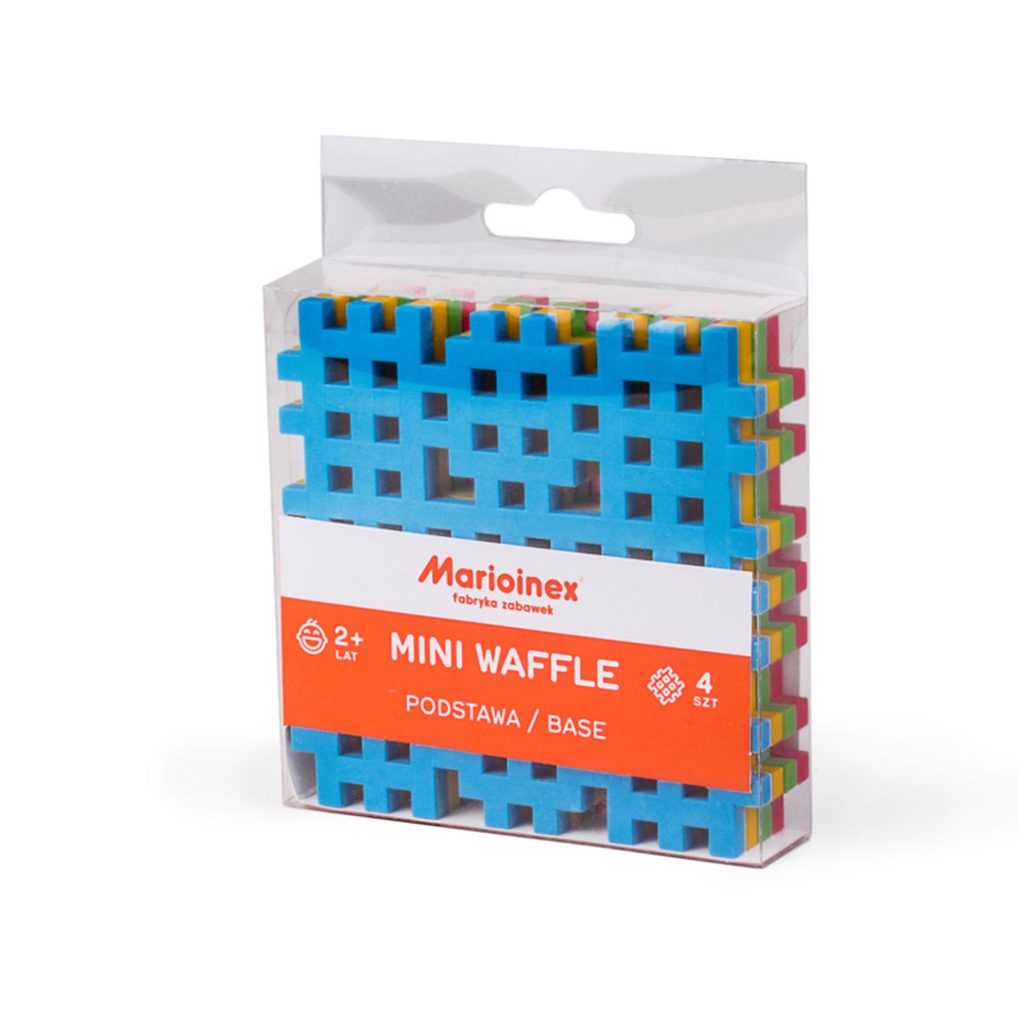 Marioinex mini waffle plaques de base