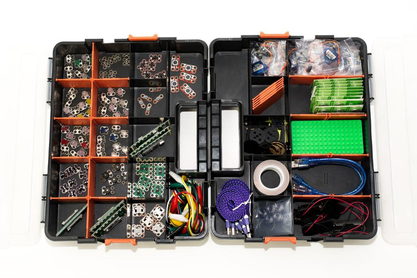 Crazy Circuits – Makerspace Set