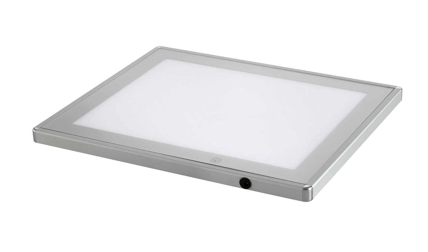 Tables lumineuses à intensité variable