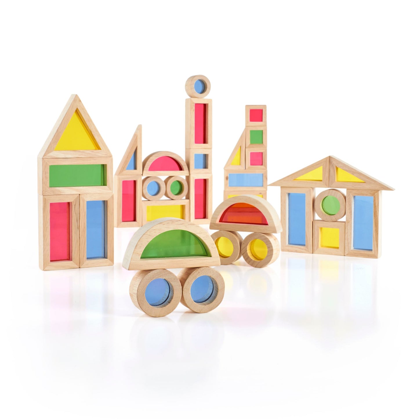 Blocs Arc-en-ciel