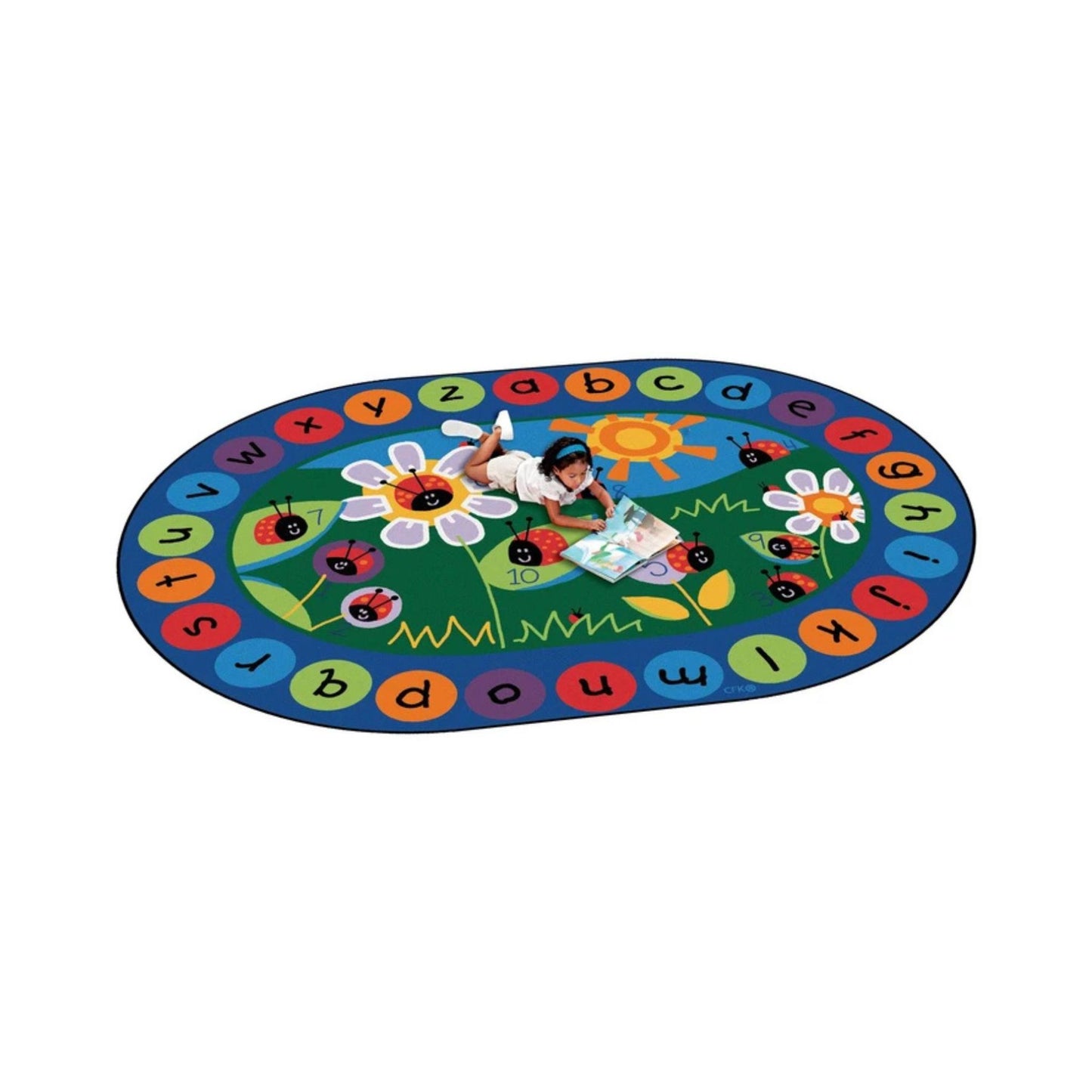 Ladybug Circletime