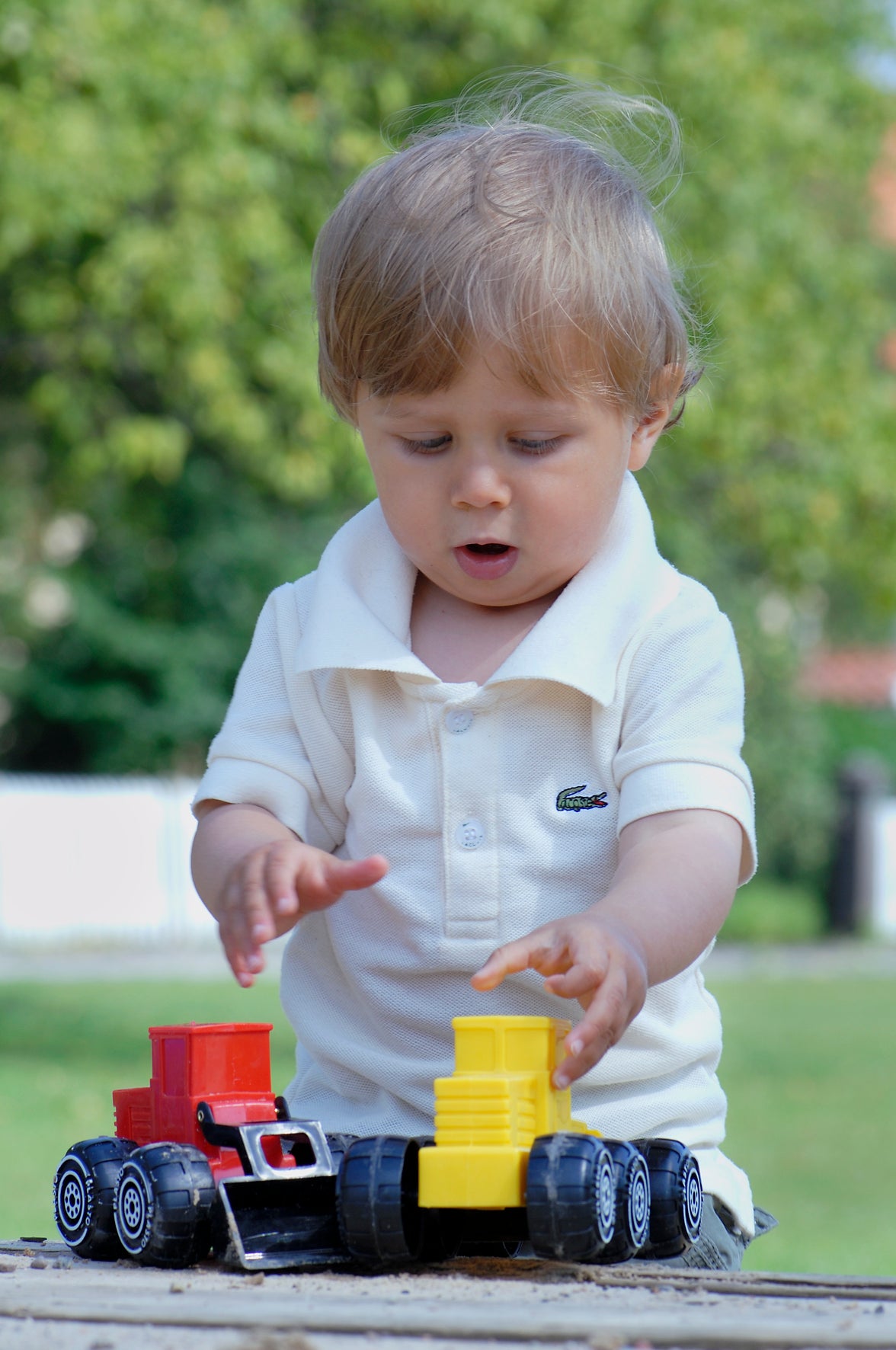 Construction Vehicle Sets