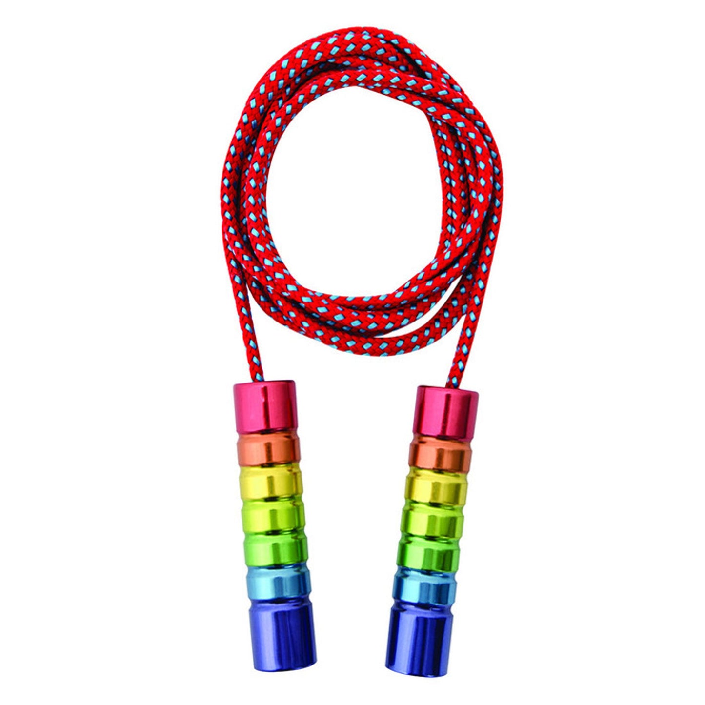 Corde à sauter à longueur réglable