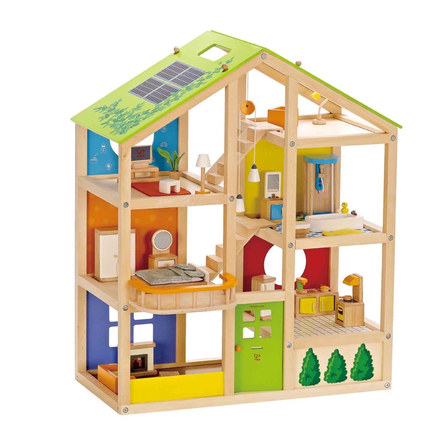 All Seasons Doll House