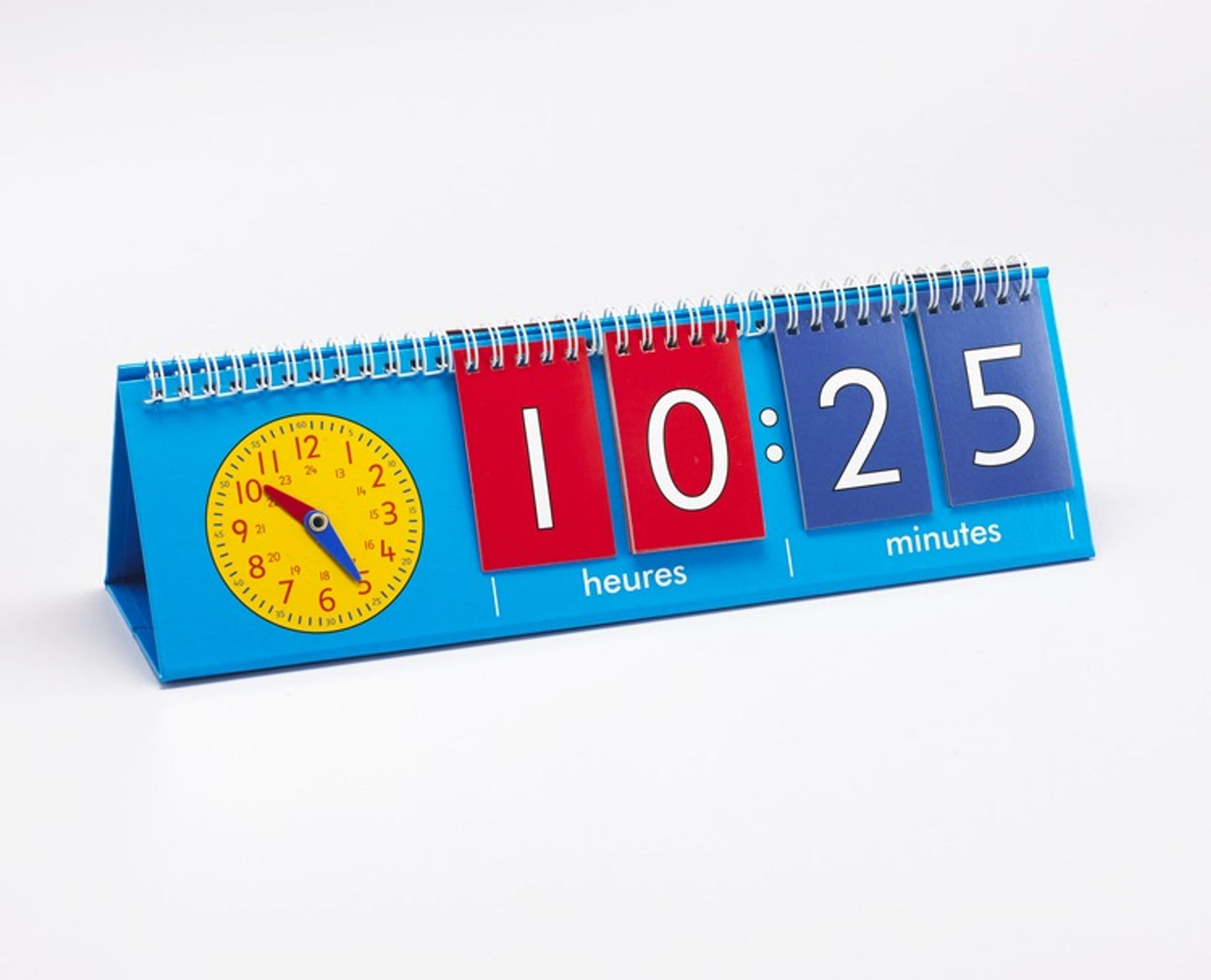 Rabats pour lire l'heure