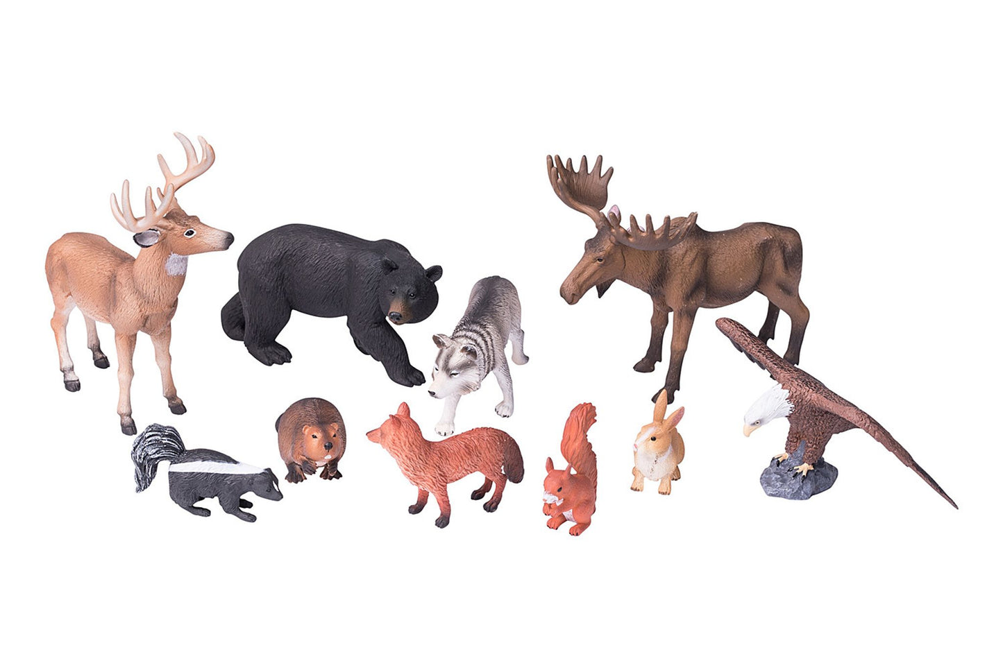 40-animal Set