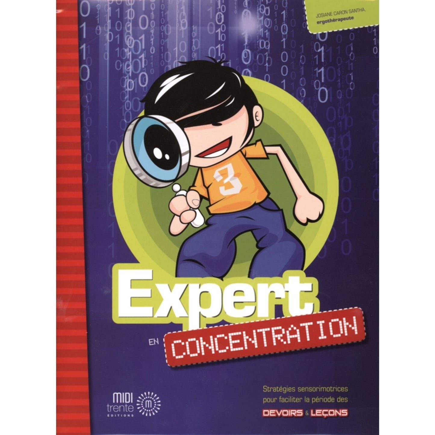 Expert de la concentration