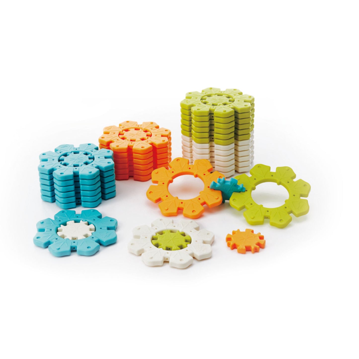 Icy Ice Building Set
