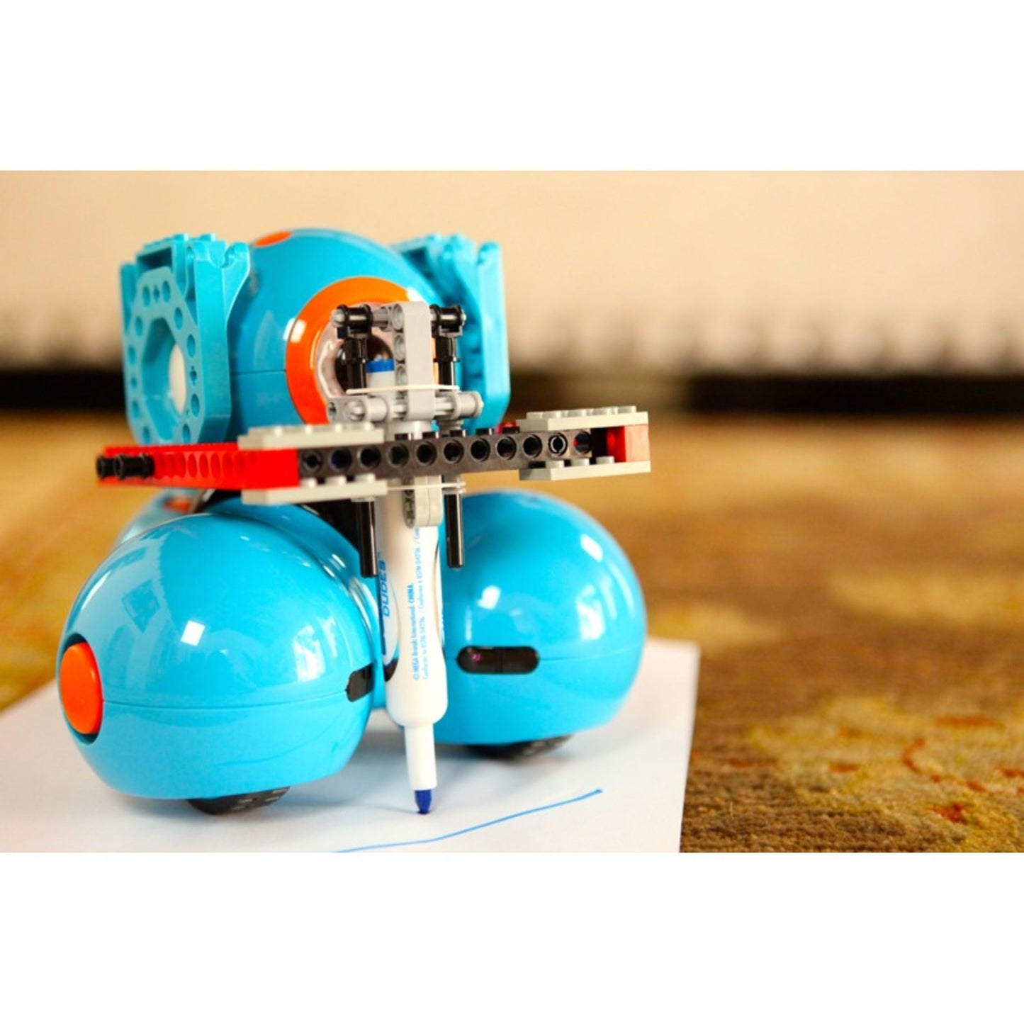 Dash & Dot – Building Brick Connectors