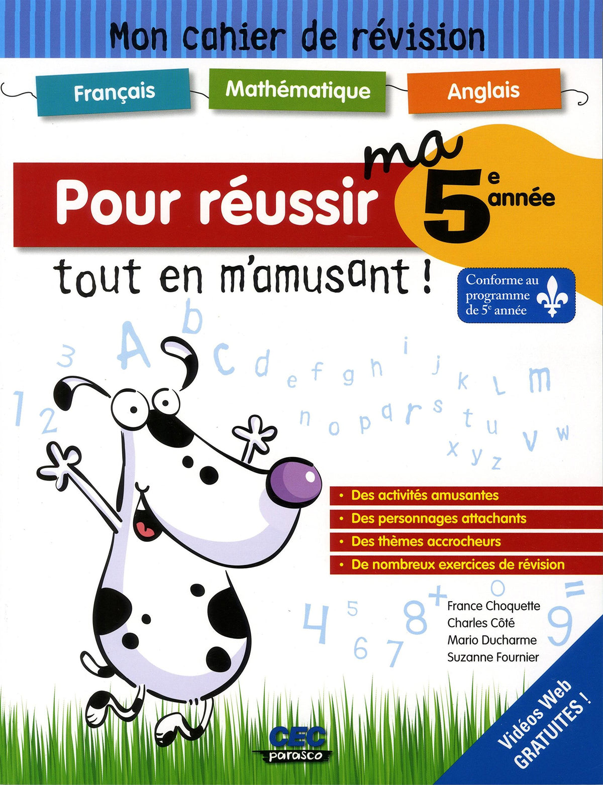 Collection Pour réussir tout en m'amusant