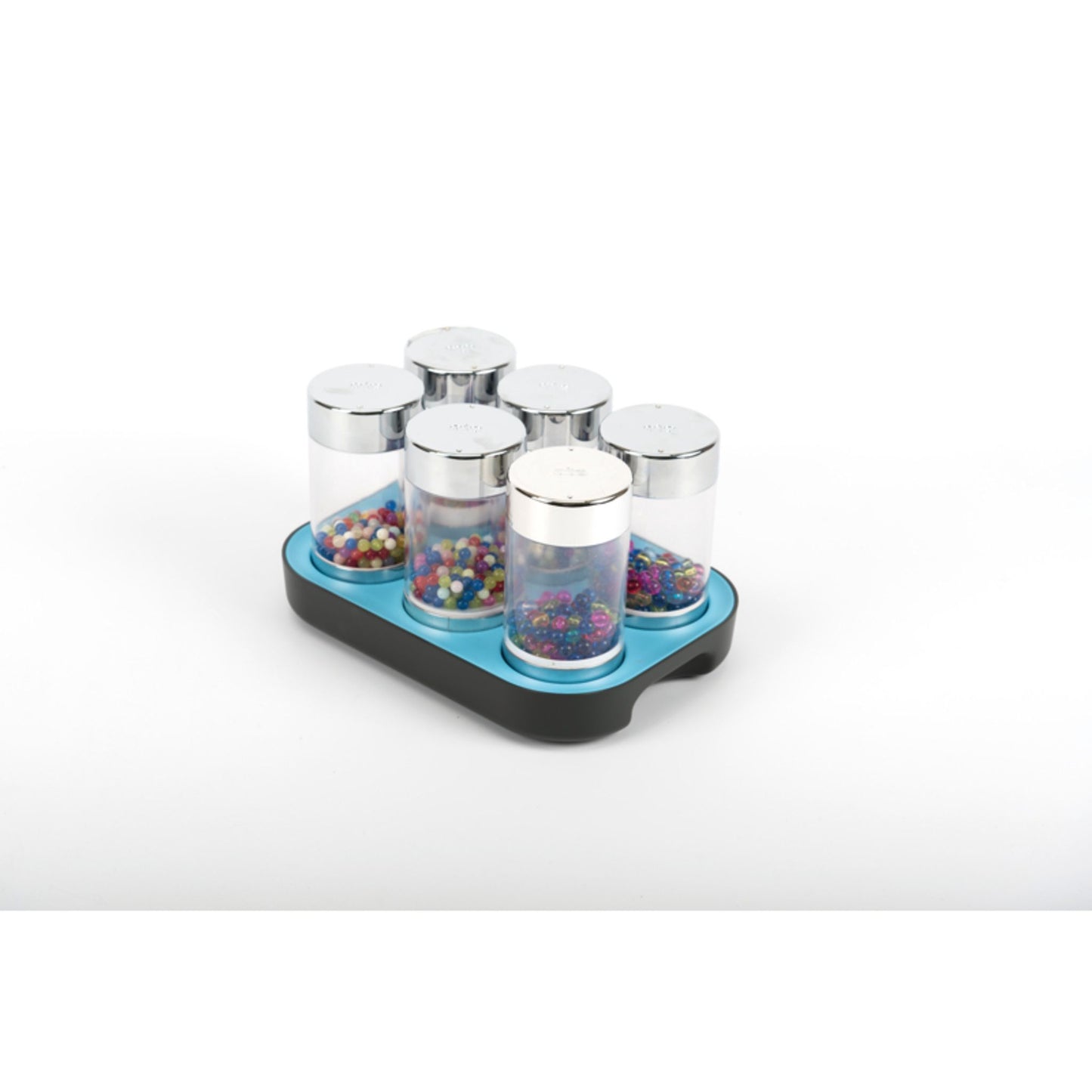 Illuminated Glow Roller Shakers – Set of 6