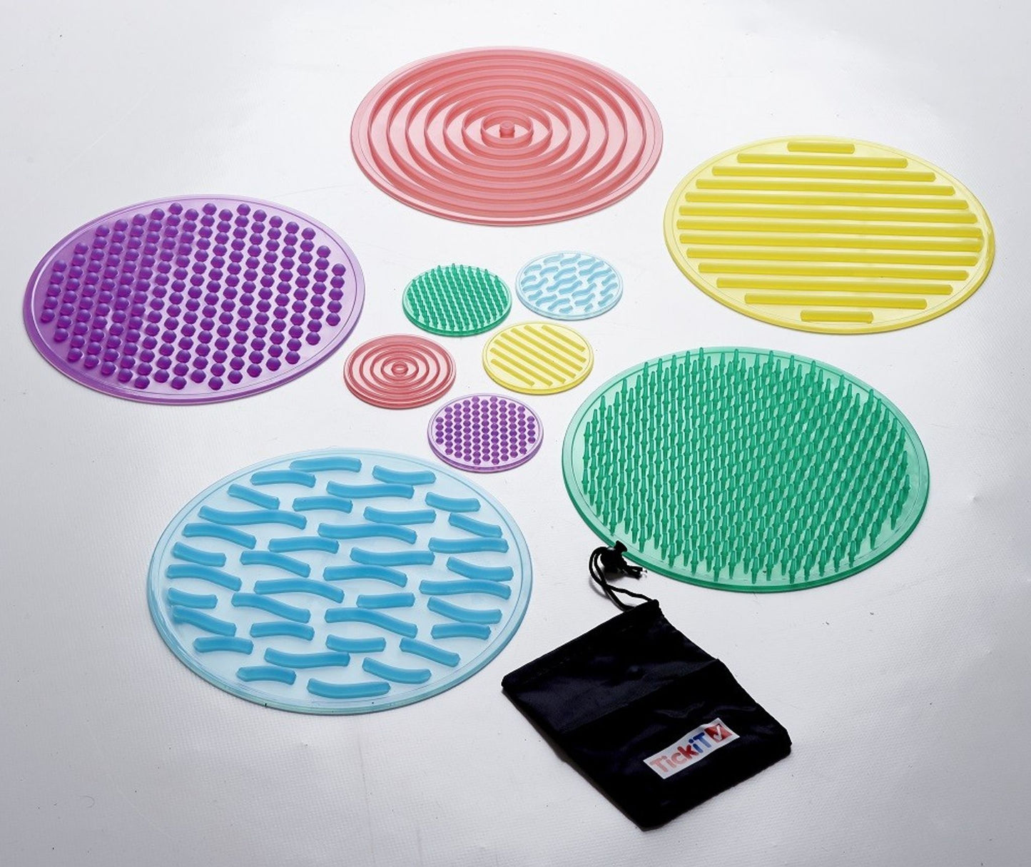 Silishape Sensory Circle Set