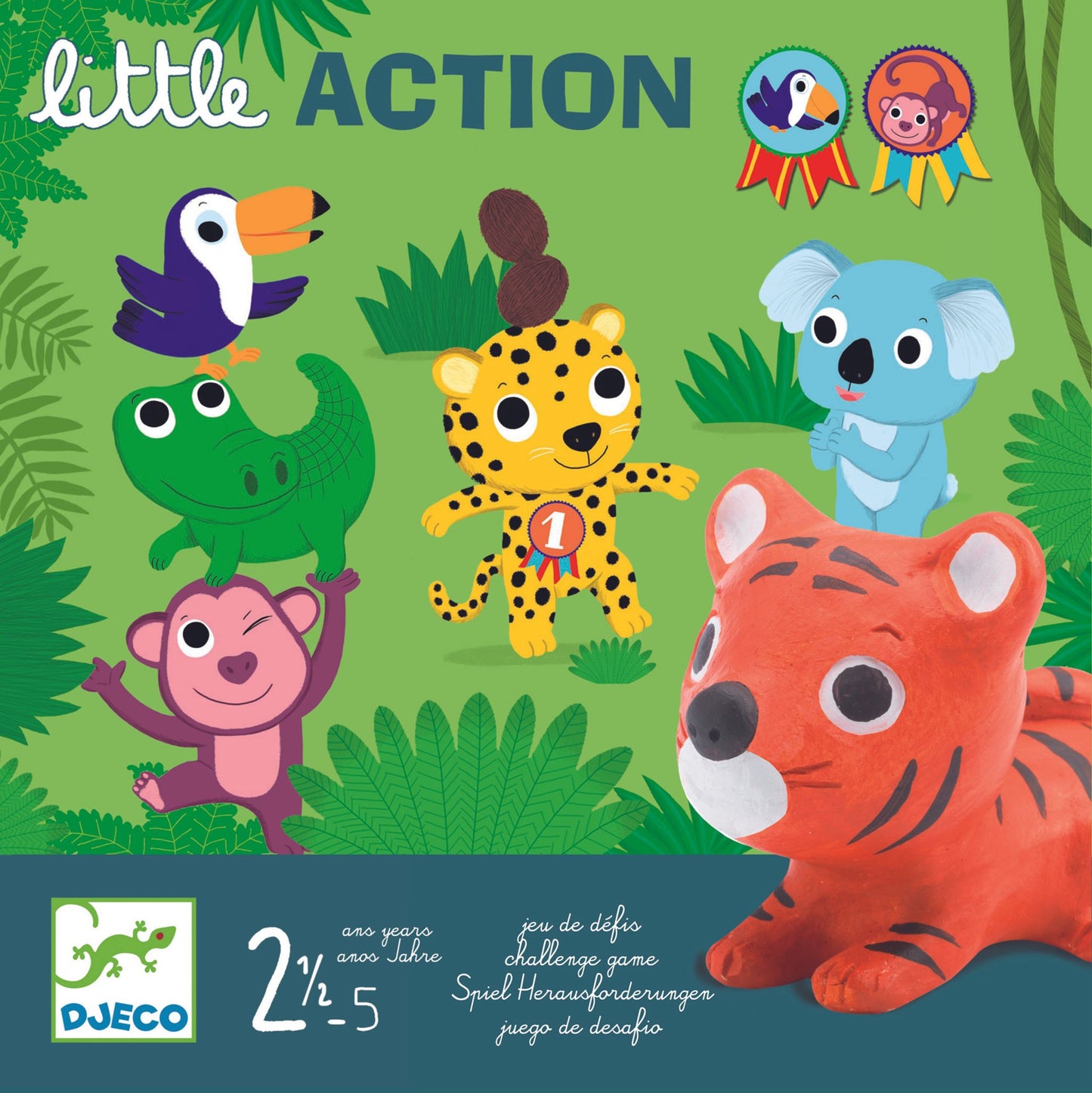 Little Action