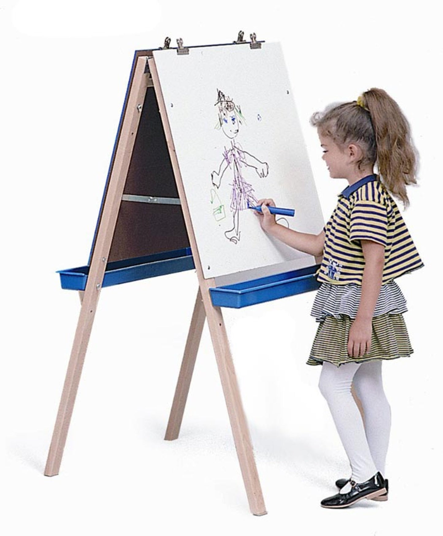 Adjustable Double Easel